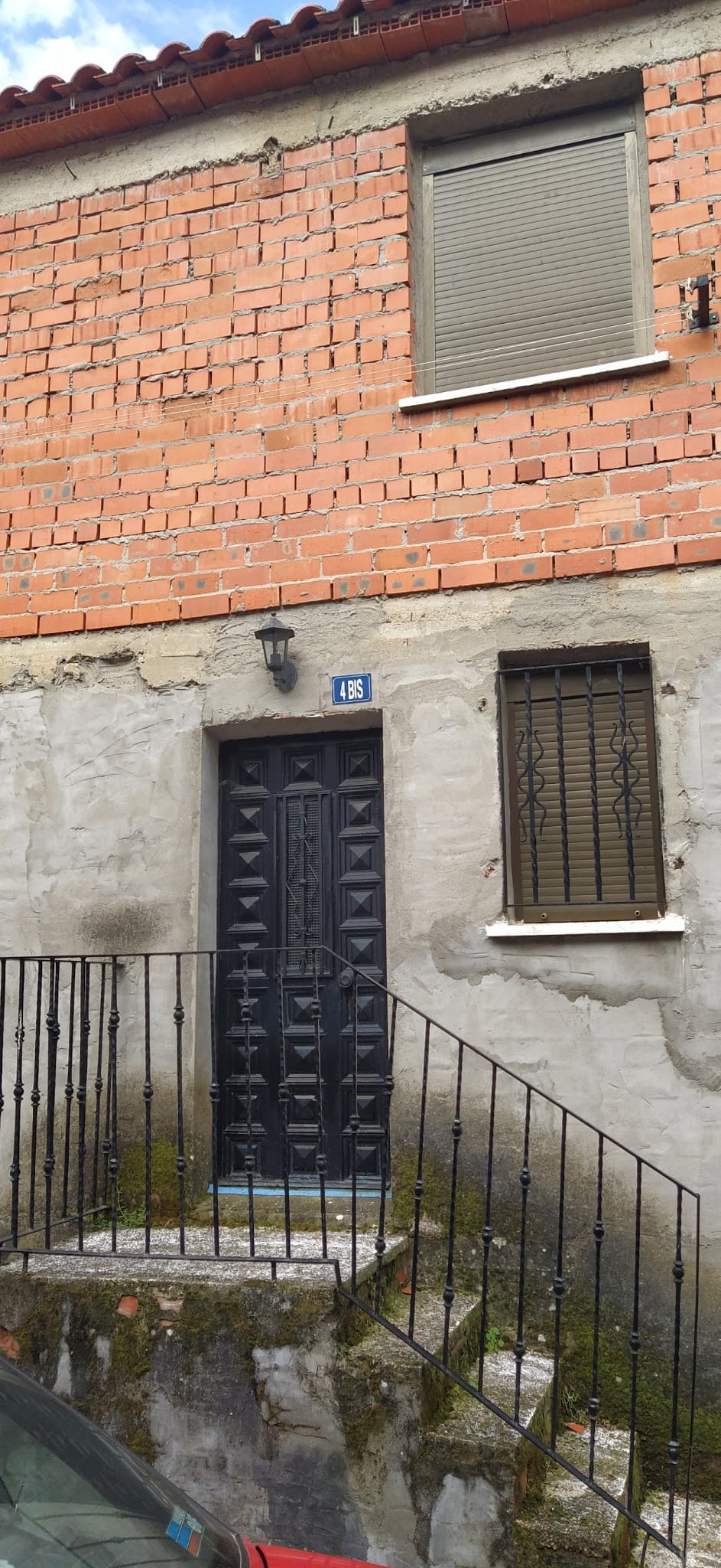 CASA EN VILLALBA DE GUARDO