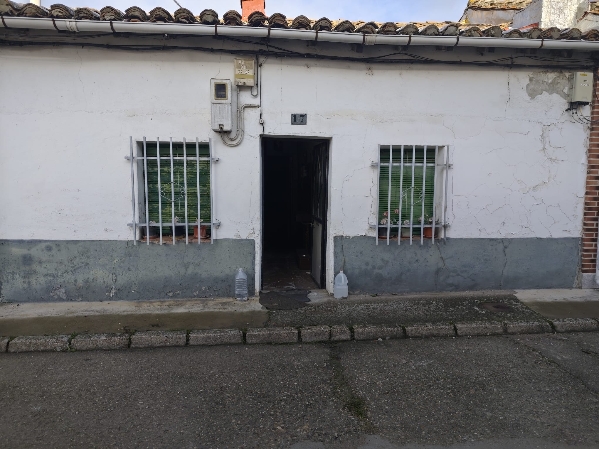 CASA EN GUARDO